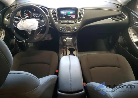 2020 Chevrolet Malibu Lt from USA, damaged, VIN 1G1ZD5ST7LF146597